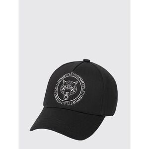 Plein Sport Hat Men Black